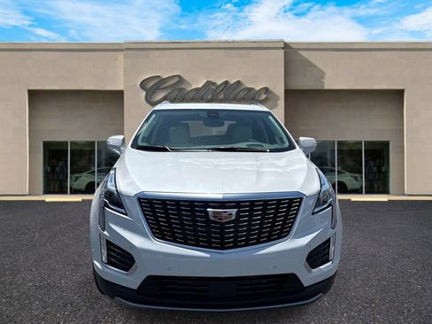 New 2026 Cadillac XT5 Premium Luxury w/ Driver Assist Package FWD image 7