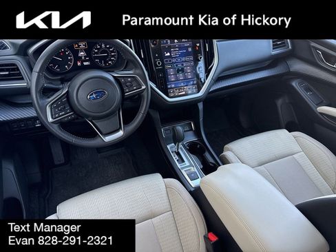 Used 2023 Subaru Ascent Premium w/ Convenience Package AWD/4WD image 18
