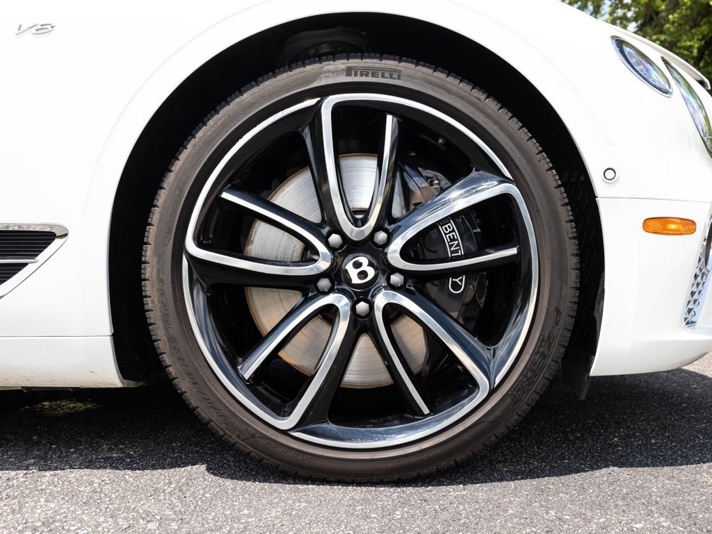 Used 2022 Bentley Continental GT AWD/4WD image 6
