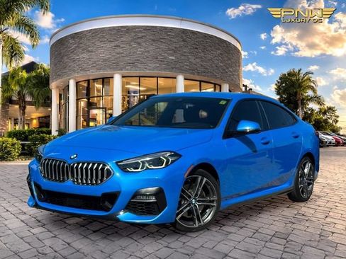 Used 2020 BMW 228i xDrive Gran Coupe w/ M Sport Package AWD/4WD image 1