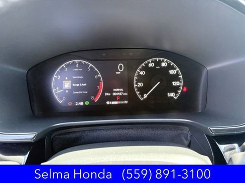 Certified 2025 Honda CR-V EX-L image 22