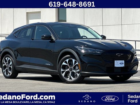 New 2026 Ford Mustang Mach-E Select RWD image 1