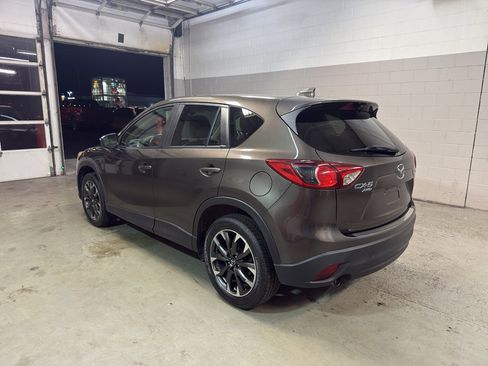Used 2016 MAZDA CX-5 Grand Touring AWD/4WD image 5