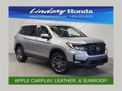 Used 2022 Honda Passport EX-L