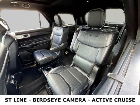 Used 2020 Ford Explorer ST w/ ST Street Pack AWD/4WD image 22