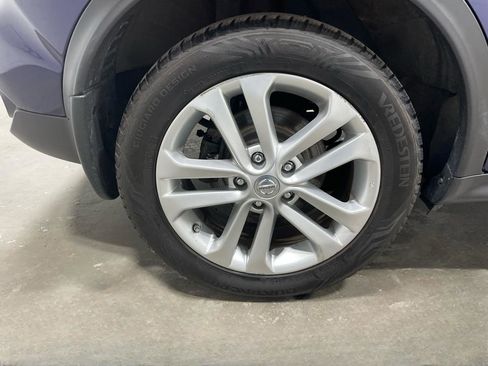 Used 2016 Nissan Juke SL AWD/4WD image 6