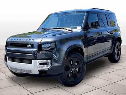 Used 2025 Land Rover Defender 110 S
