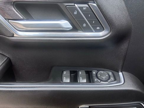 Used 2022 Chevrolet Silverado 1500 LTZ w/ LTZ Premium Texas Edition AWD/4WD image 25