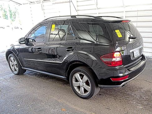 Used 2009 Mercedes-Benz ML 350 4MATIC image 5