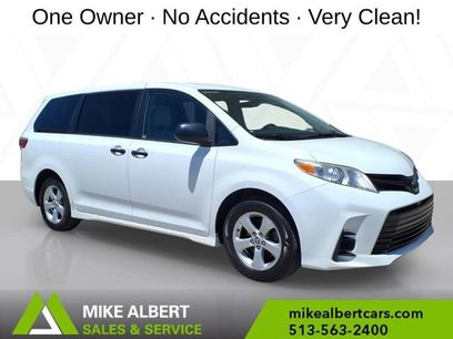 Used 2020 Toyota Sienna L