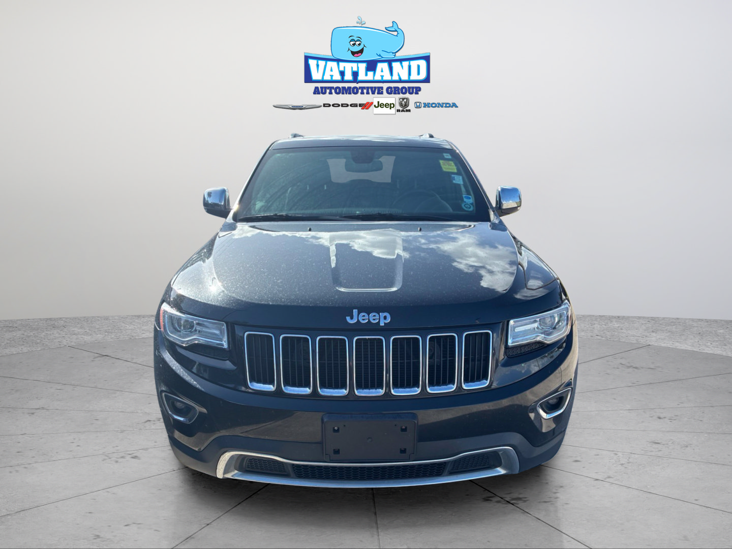 Used 2014 Jeep Grand Cherokee Limited w/ Luxury Group II AWD/4WD image 7