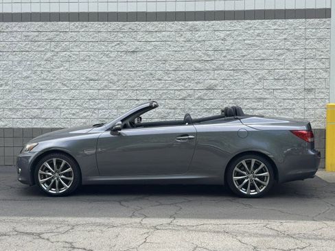 Used 2013 Lexus IS 250C w/ Luxury Pkg RWD image 11