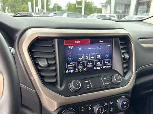 Used 2023 GMC Acadia Denali w/ Black Diamond Edition FWD image 26
