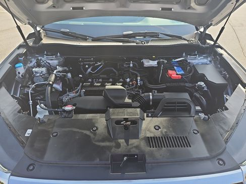 Used 2025 Honda CR-V EX-L image 28