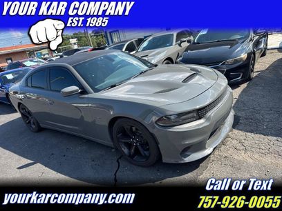 Used 2018 Dodge Charger R/T