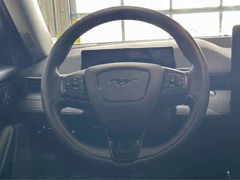 Certified 2025 Ford Mustang Mach-E Premium AWD/4WD image 9