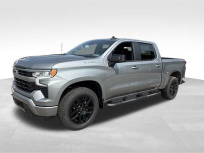 New 2026 Chevrolet Silverado 1500 RST w/ RST Select Package