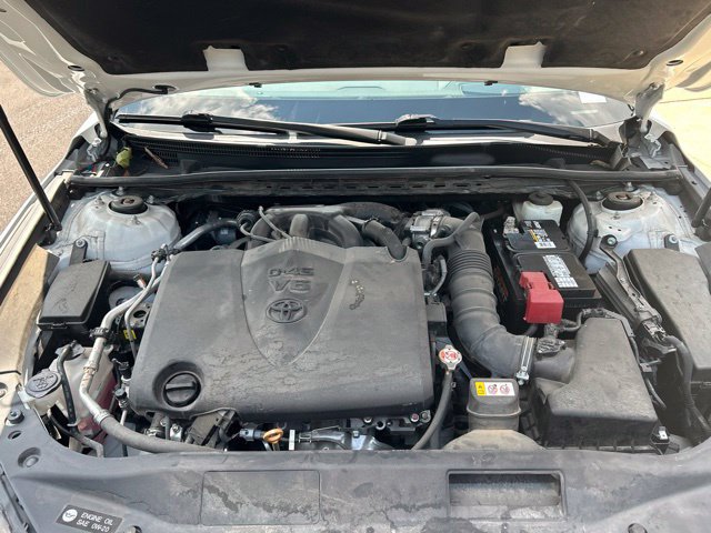 Used 2019 Toyota Avalon Limited w/ Advanced Safety Package FWD image 9