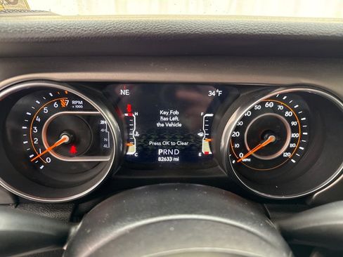 Used 2020 Jeep Wrangler Unlimited Sport S image 25