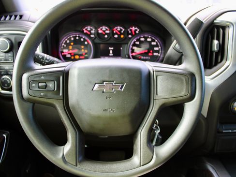 Used 2021 Chevrolet Silverado 1500 Custom Trail Boss image 25