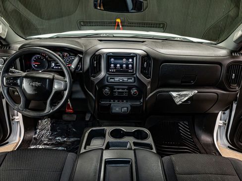 Used 2020 Chevrolet Silverado 1500 Custom Trail Boss image 14