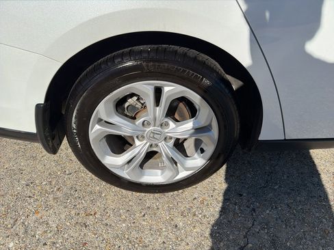 Used 2025 Honda Accord LX image 23