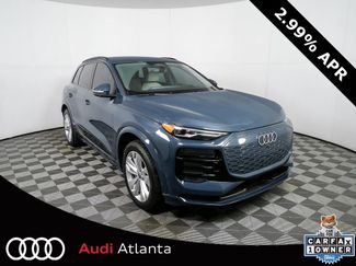 Certified 2025 Audi Q6 e-tron Premium w/ Convenience Package video 1
