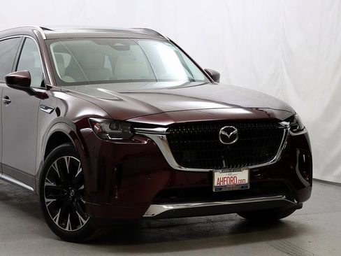 Used 2024 MAZDA CX-90 3.3 Turbo S w/ Premium Plus image 2