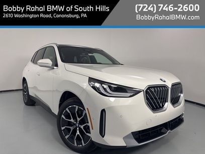 New 2026 BMW X3 xDrive30 w/ Convenience Package