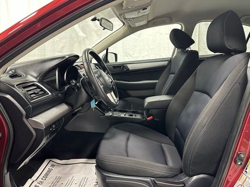 Used 2017 Subaru Legacy 2.5i AWD/4WD image 14