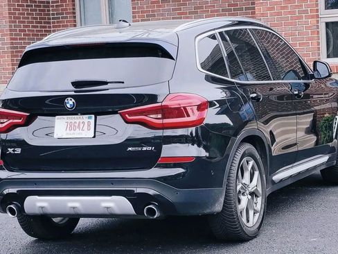 Used 2020 BMW X3 xDrive30i w/ Premium Package AWD/4WD image 11