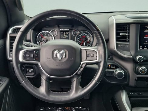 Used 2019 RAM 1500 Big Horn RWD image 12