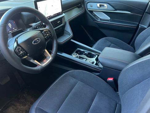 New 2026 Ford Explorer ST w/ Sun And Sound Package image 8