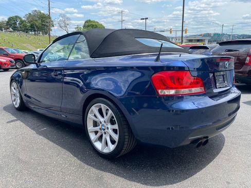 Used 2012 BMW 135i Convertible w/ Premium Pkg RWD image 13