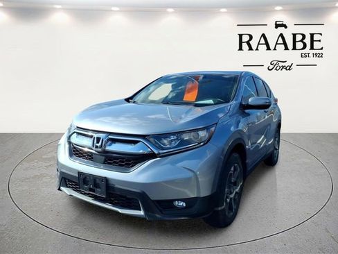 Used 2018 Honda CR-V EX image 2