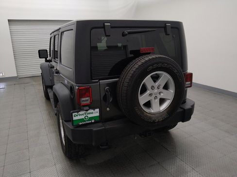 Used 2016 Jeep Wrangler Unlimited Sport w/ Quick Order Package 24S AWD/4WD image 6