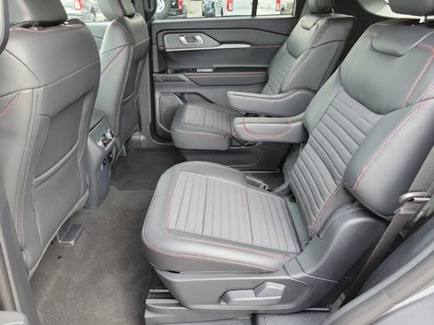New 2026 Ford Explorer ST-Line w/ ST-Line Street Pack RWD image 13
