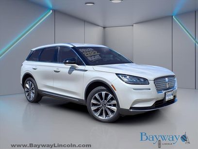 Used 2022 Lincoln Corsair Reserve w/ Elements Package