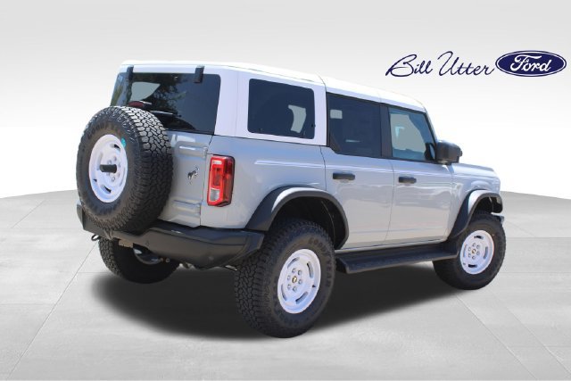 New 2026 Ford Bronco Heritage Edition AWD/4WD image 3