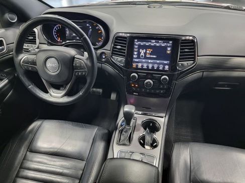 Used 2019 Jeep Grand Cherokee Limited X AWD/4WD image 30