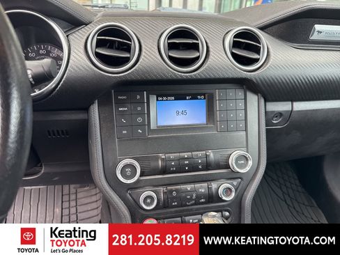Used 2019 Ford Mustang Coupe w/ Black Accent Package RWD image 17