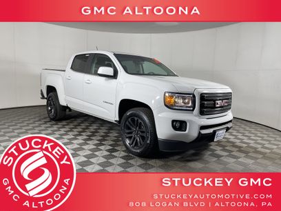 Used 2020 GMC Canyon SLE w/ Elevation Edition