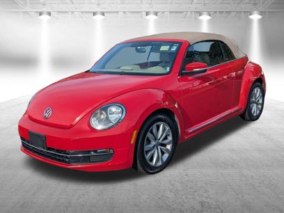 Used 2014 Volkswagen Beetle TDI