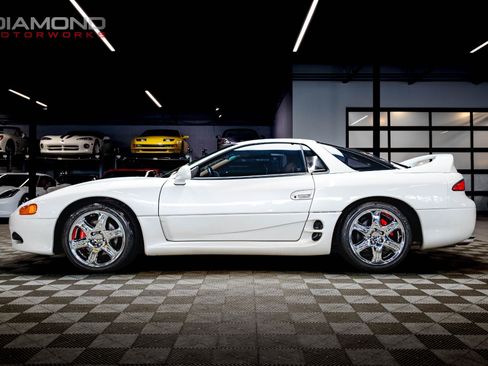 Used 1997 Mitsubishi 3000GT VR-4 AWD/4WD image 12
