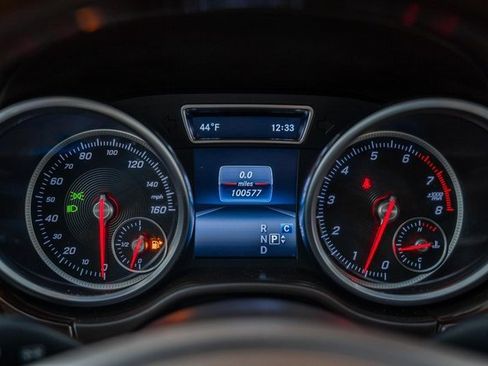 Used 2017 Mercedes-Benz GLS 450 4MATIC image 47