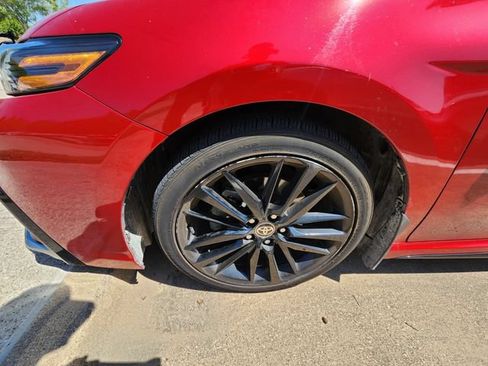 Used 2023 Toyota Camry XSE w/ Navigation Package FWD image 8
