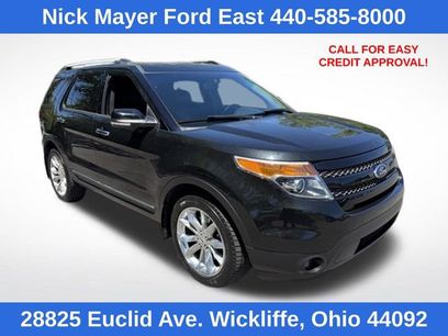 Used 2014 Ford Explorer XLT w/ Equipment Group 202A