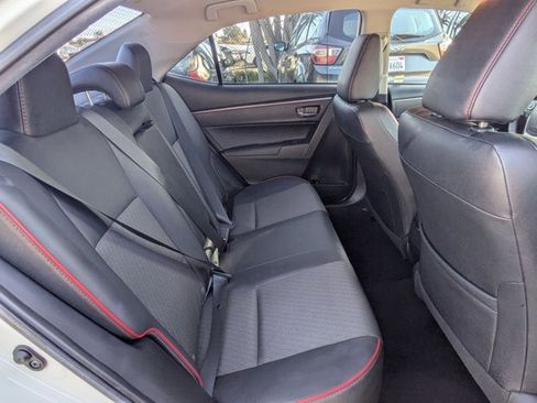 Used 2016 Toyota Corolla S Special Edition image 18