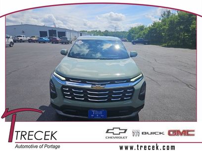 Used 2025 Chevrolet Equinox LT