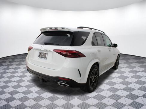 Used 2026 Mercedes-Benz GLE 350 4MATIC image 8